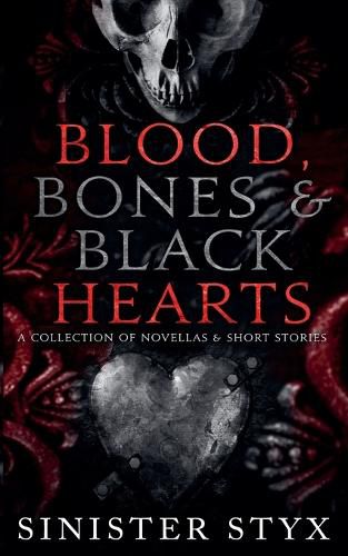 Cover image for Blood, Bones & Black Hearts