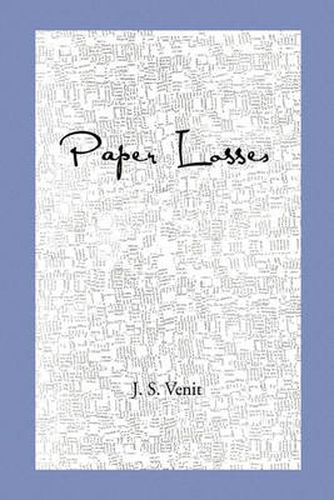 Cover image for Paper Losses