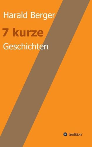 Cover image for 7 kurze Geschichten