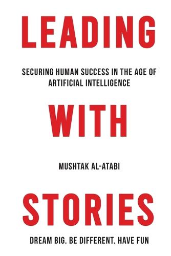 Cover image for Leading with Stories