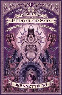 Cover image for Under the Pendulum Sun