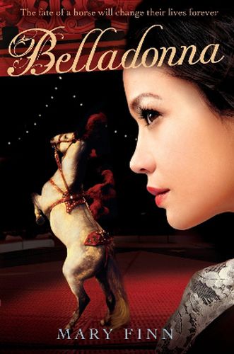 Cover image for Belladonna