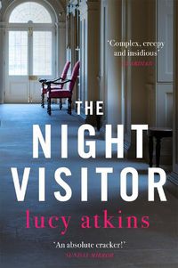 Cover image for The Night Visitor: the gripping thriller from the author of Magpie Lane