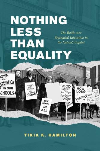 Cover image for Nothing Less Than Equality