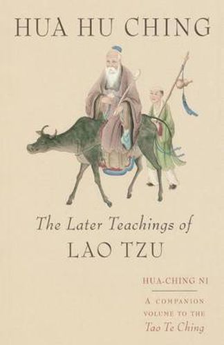 Cover image for Hua Hu Ching: Later Teachings of Lao Tzu