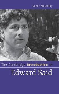 Cover image for The Cambridge Introduction to Edward Said