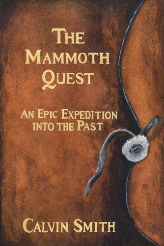 Cover image for The Mammoth Quest