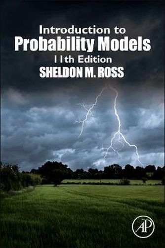 Cover image for Introduction to Probability Models