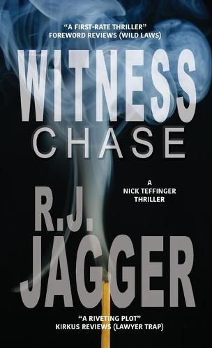 Cover image for Witness Chase