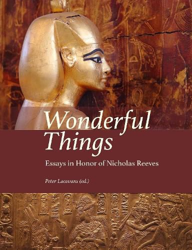 Cover image for Wonderful Things