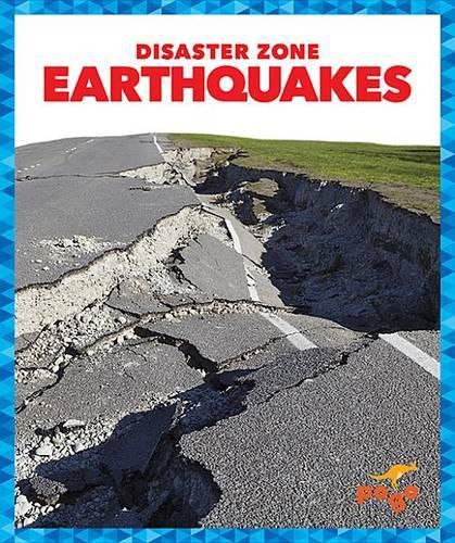 Cover image for Earthquakes