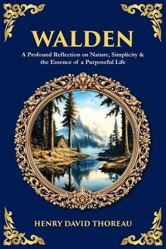 Cover image for Walden