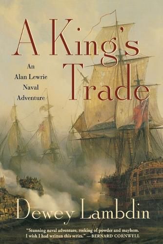 Cover image for A King's Trade