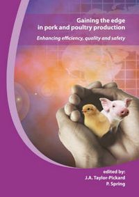 Cover image for Gaining the Edge in Pork and Poultry Production