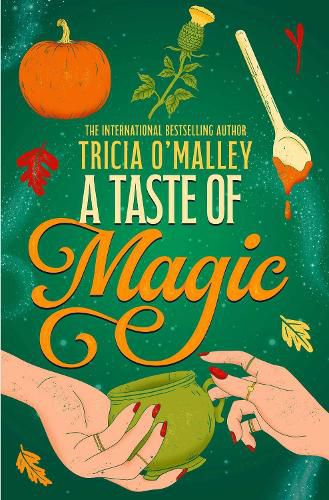 Cover image for A Taste of Magic: Volume 2
