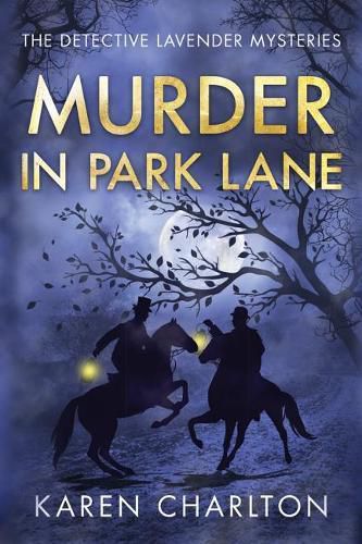 Cover image for Murder in Park Lane