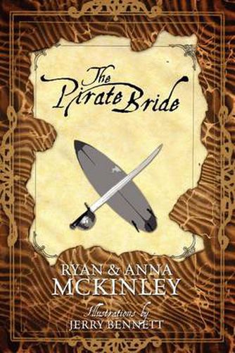 Cover image for The Pirate Bride