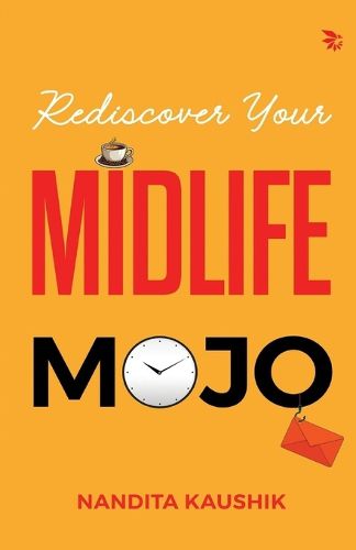 Cover image for Rediscover Your MIDLIFE MOJO