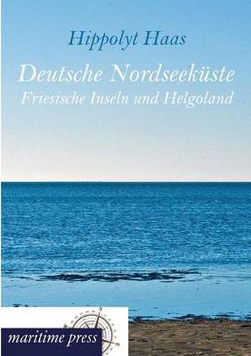 Cover image for Deutsche Nordseekuste