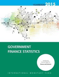 Cover image for Government finance statistics yearbook 2015