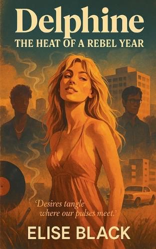 Cover image for Delphine - The Heat of a Rebel Year