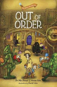 Cover image for the plano adventures: Out of Order