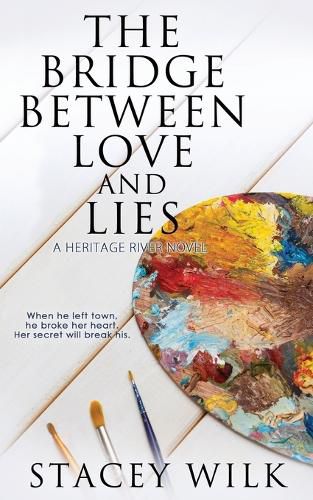 Cover image for The Bridge Between Love and Lies