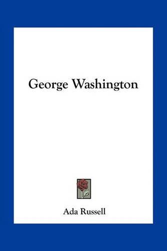 Cover image for George Washington