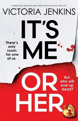 Cover image for It's Me or Her