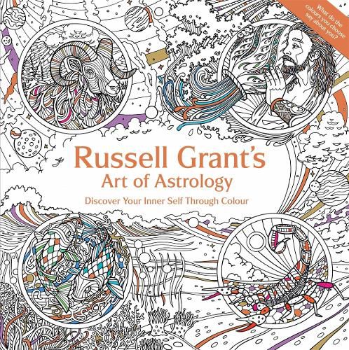 Cover image for Russell Grant's Art of Astrology