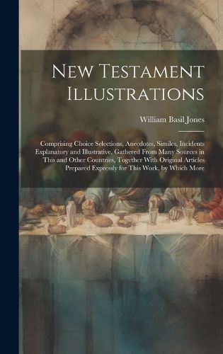 Cover image for New Testament Illustrations