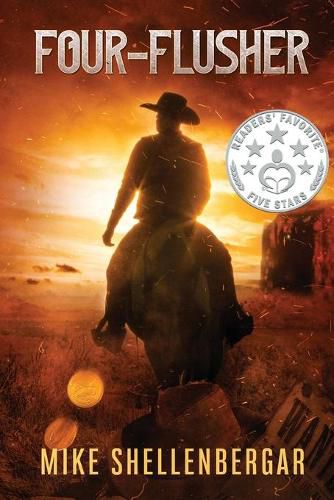 Cover image for Four-Flusher