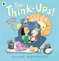 Cover image for The Think-Ups