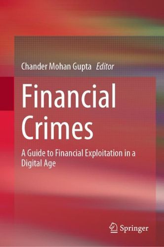 Cover image for Financial Crimes