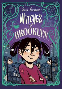 Cover image for Witches of Brooklyn: (A Graphic Novel)
