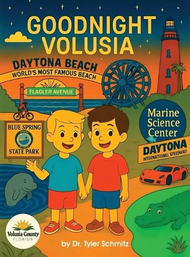Cover image for Goodnight Volusia