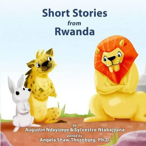 Cover image for Short Stories from Rwanda