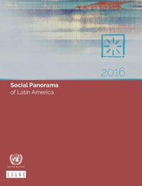 Cover image for Social panorama of Latin America 2016