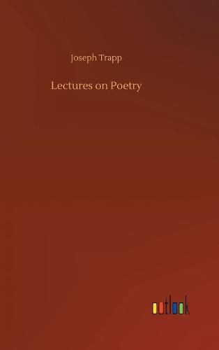 Lectures on Poetry