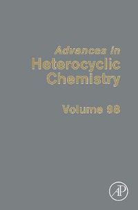 Cover image for Advances in Heterocyclic Chemistry