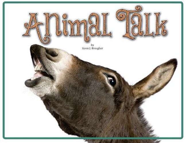 Cover image for Animal Talk