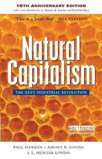 Cover image for Natural Capitalism: The Next Industrial Revolution