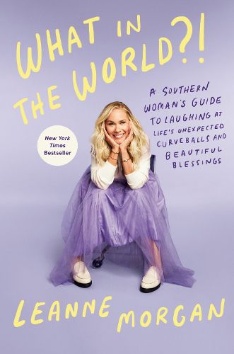 Cover image for What in the World?!