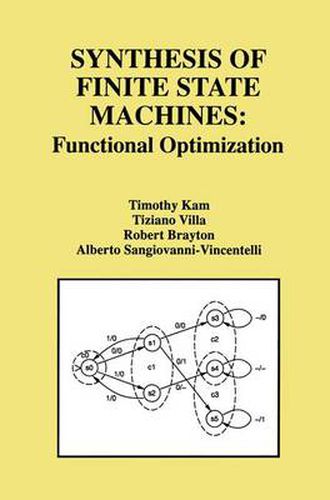 Synthesis of Finite State Machines: Functional Optimization