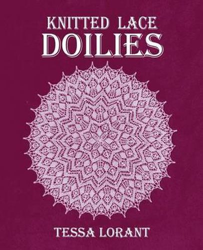 Cover image for Knitted Lace Doilies