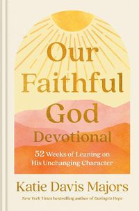 Cover image for Our Faithful God Devotional