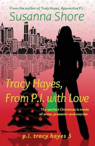 Cover image for Tracy Hayes, from P.I. with Love