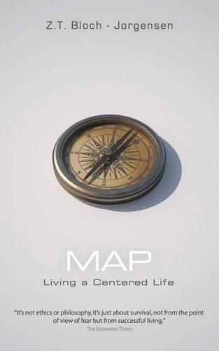 Cover image for Map: Living a Centered Life