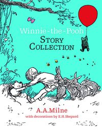 Cover image for Winnie The Pooh Story Collection