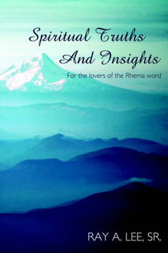 Cover image for Spiritual Truths and Insights